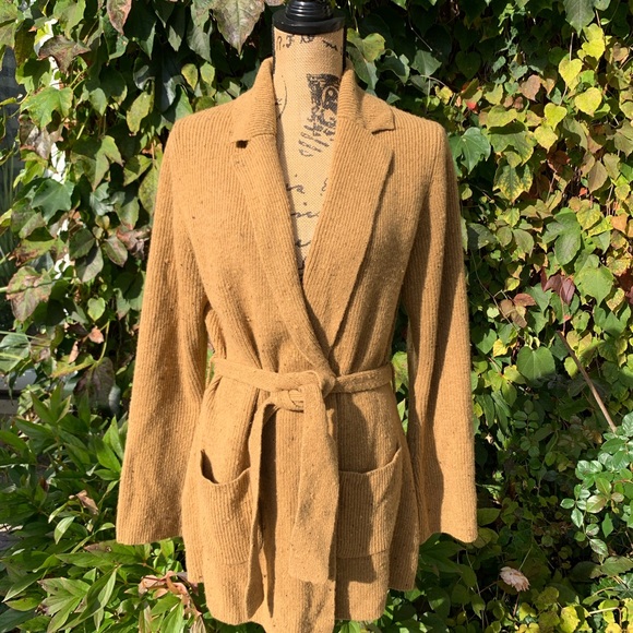 Max Studio Sweaters - MAX STUDIO Marled Cardigan, XL